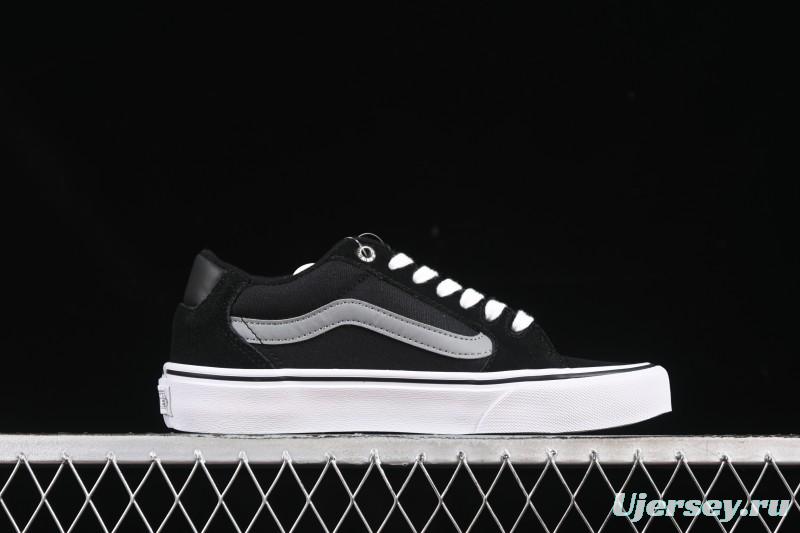 Vans Faulkner Low-Top Casual Skate Shoes - VN0A34A4MKI