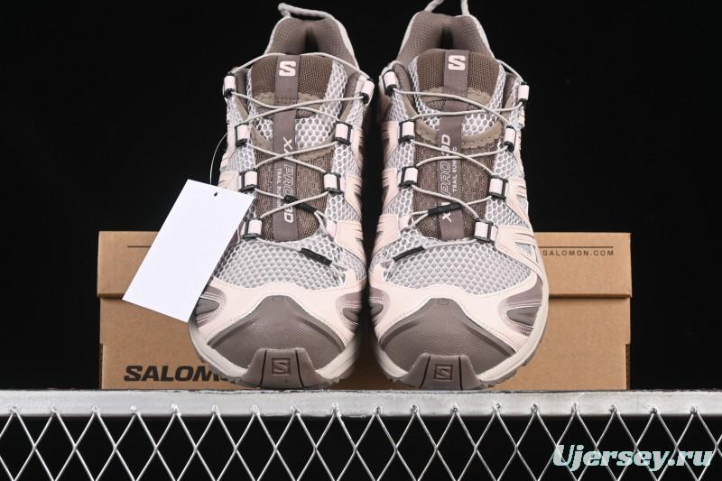 Salomon XA PRO 3D Outdoor Trail Running Shoes - 475977-26