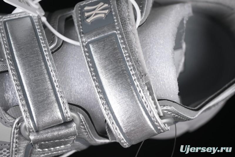 New York Yankees MLB Ace Runner Mary Jane Summer Sports Casual Sandals - 3ASDACE5350SIS