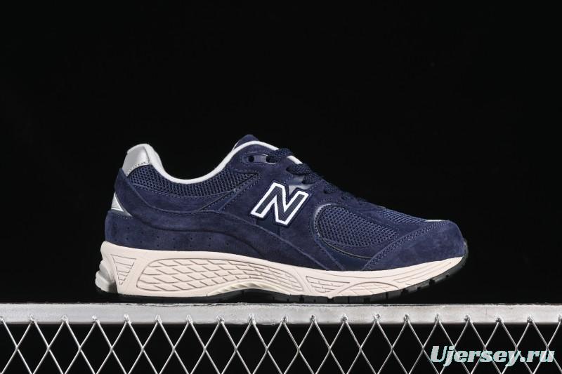 New Balance 2002 Series Retro Casual Running Shoes - ML2002RD