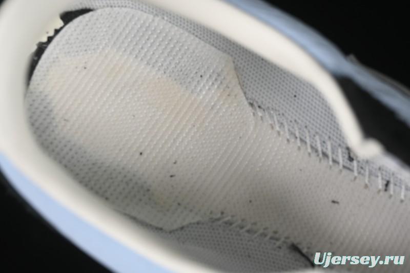 New Balance 471 Series Fabric and Leather Lifestyle Casual Shoes - U471AB