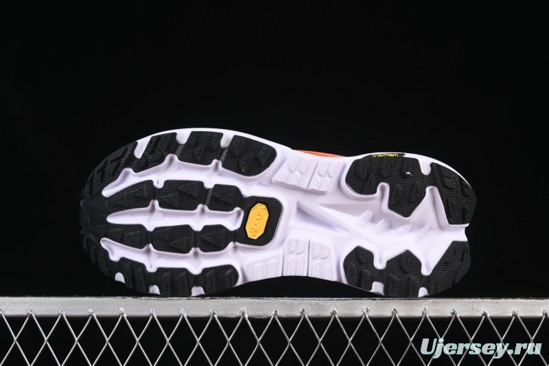 Hoka Mafate Speed X Thick Sole Lightweight Trail Running Shoes - 1161998 STBT