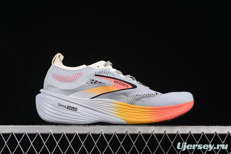 Brooks Hyperion Elite 4 PB Lightweight Breathable Cushioned Running Shoes - 1000461D488