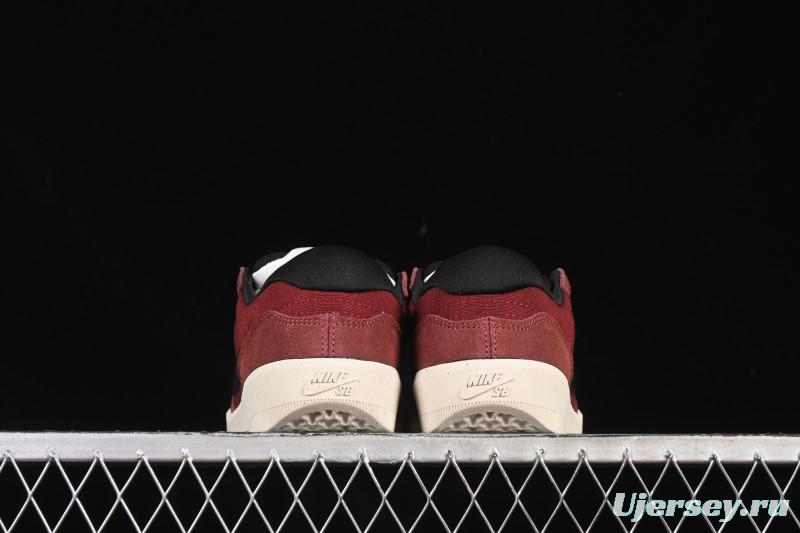 Nike SB Force 58 Retro Skate Shoes - DV5477-602