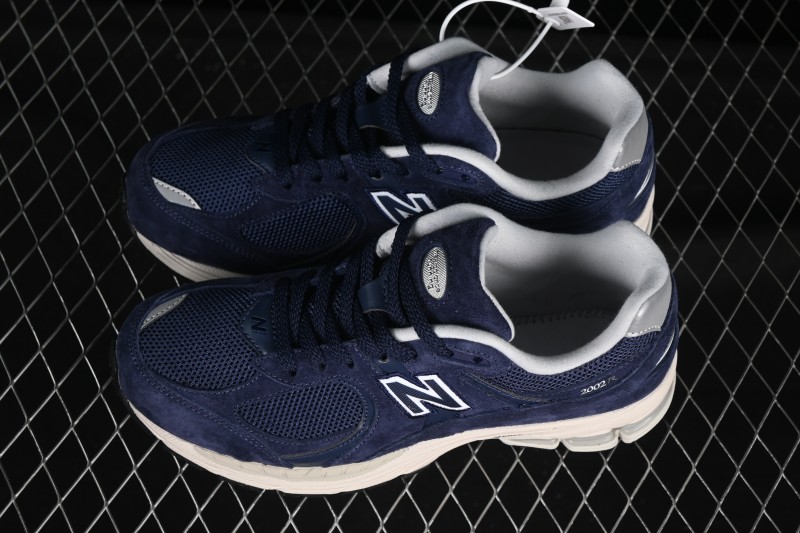 New Balance 2002 Series Retro Casual Running Shoes - ML2002RD
