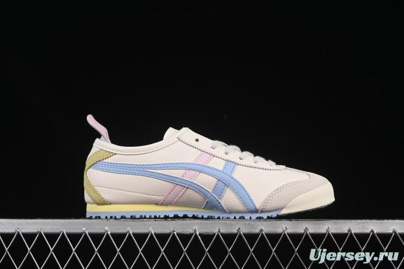 Onitsuka Tiger Mexico 66 Low-Top Casual Running Shoes - 1183B771-116