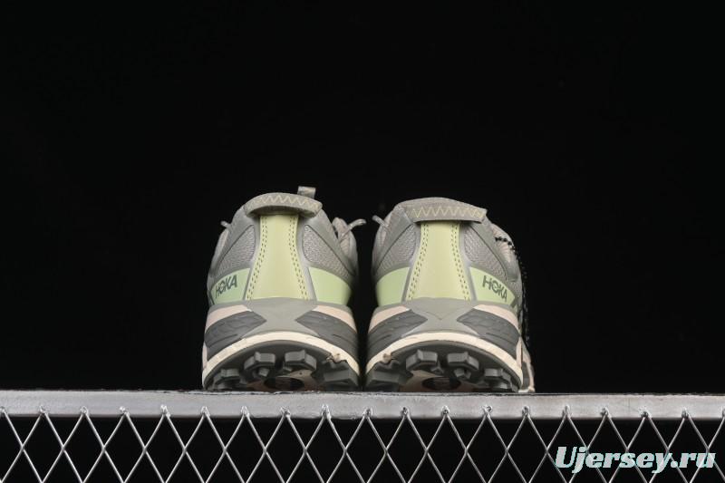 Hoka Mafate Speed 2 Ultra-Lightweight Thick Sole Trail Running Shoes - 1141572 BYS