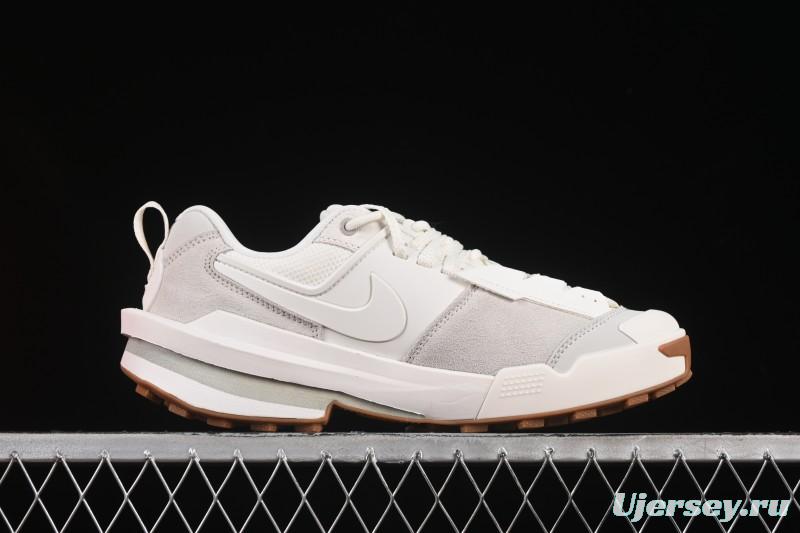 Nike Sacai Zegamadome SP Low-Top Lifestyle Casual Shoes - HQ8618-005