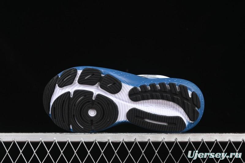 Brooks Glycerin 21 Cushioned Marathon Nitrogen Running Shoes - 1104191D158