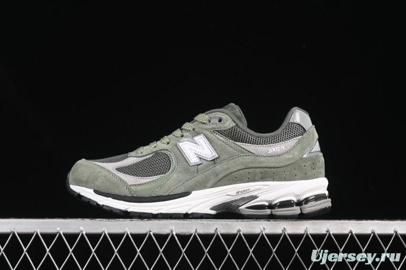 New Balance 2002 Series Retro Casual Running Shoes - M2002RG1