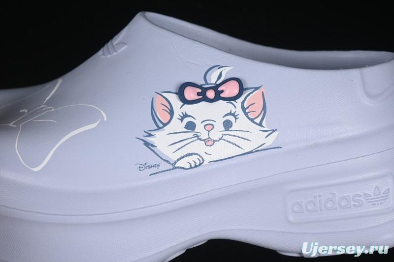 Adidas Hello Kitty Adifom Stan Smith Platform Mule - JR4245