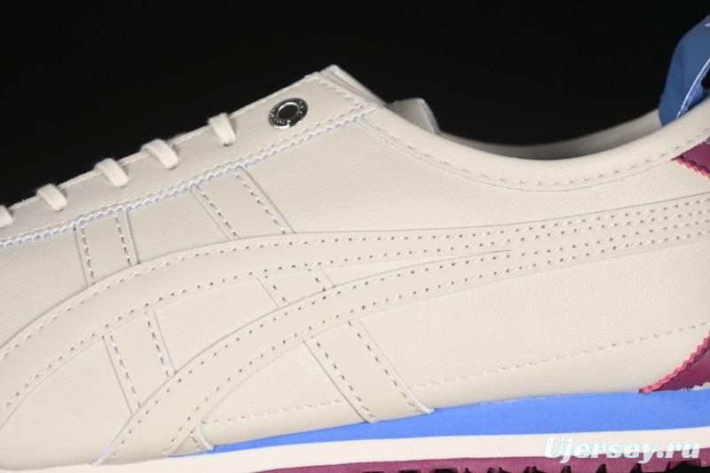 Onitsuka Tiger Mexico 66 SD Low-Top Casual Running Shoes - 1183A872-111