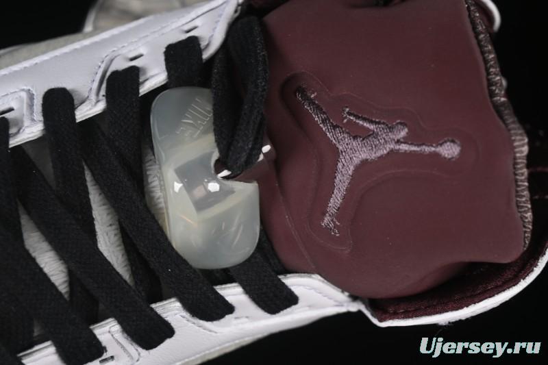 Nike A Ma Maniere x Air Jordan 5 Retro Violet Ore AJ5 IB1528-100