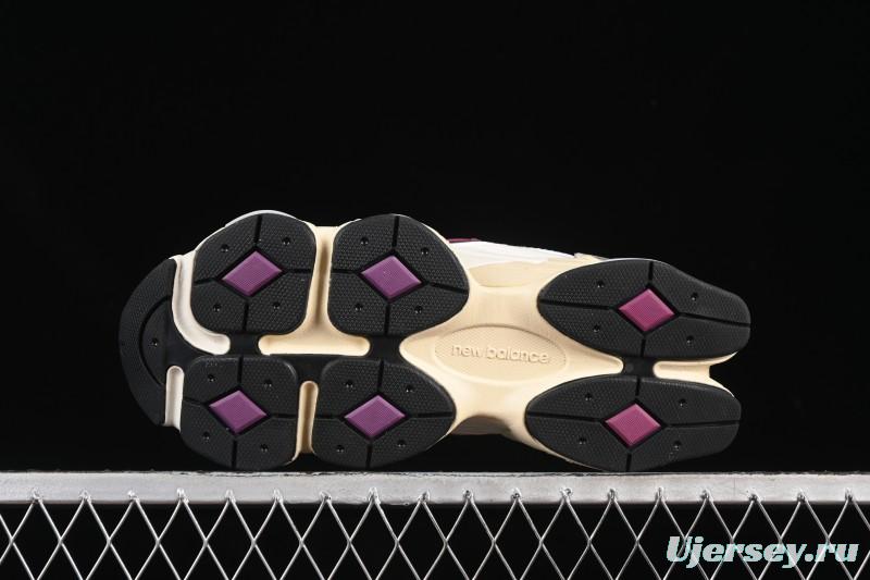 New Balance Retro Casual Running Shoes with ABZORB Cushioning - U9060ESC