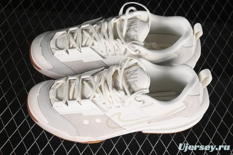 Nike Sacai Zegamadome SP Low-Top Lifestyle Casual Shoes - HQ8618-005