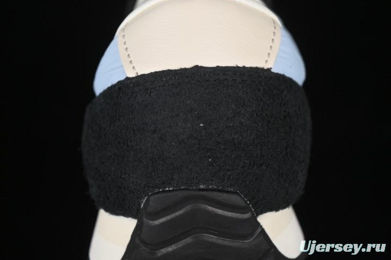 New Balance 471 Series Fabric and Leather Lifestyle Casual Shoes - U471AB