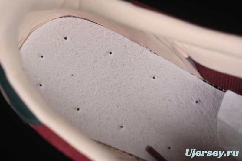 Adidas Originals Gazelle Indoor Retro Casual Slip-Resistant Wear-Resistant Low-Top Skate Shoes - JH5403