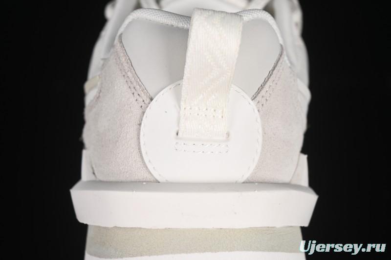 Nike Sacai Zegamadome SP Low-Top Lifestyle Casual Shoes - HQ8618-005