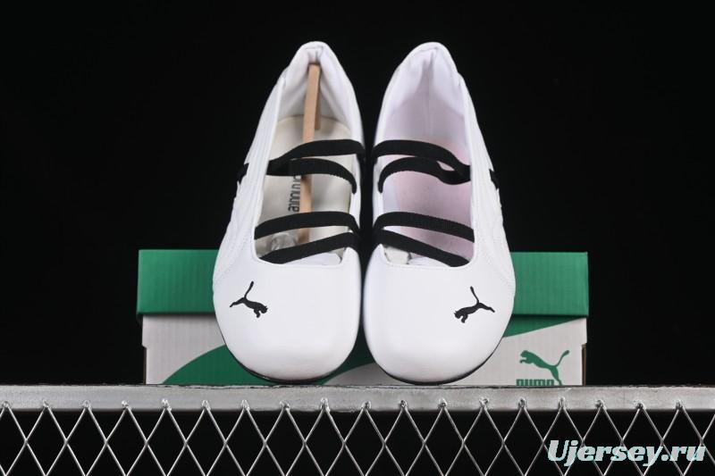 Puma Speedcat Ballet LTH Low-Top Lifestyle Casual Ballet Shoes - 403587-02