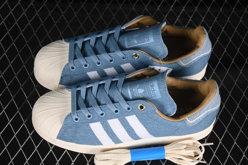 Adidas Superstar 82 Shell Toe Casual Skate Shoes - JH5589