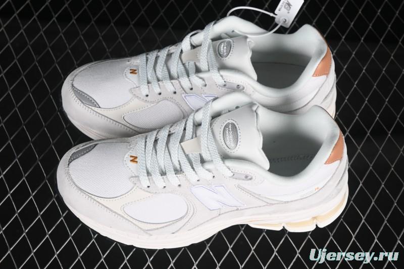 New Balance 2002 Series Retro Casual Running Shoes - M2002REC