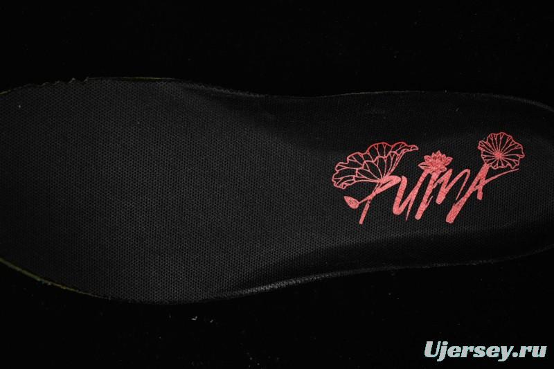 Puma Speedcat Low-Top Lifestyle Casual Shoes - 309180-01