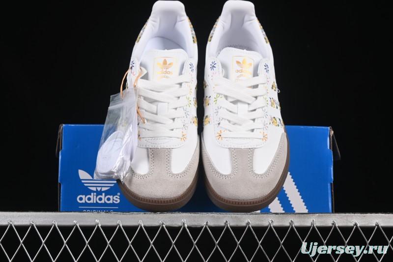Adidas Samba OG Casual Skate Shoes - HQ5155