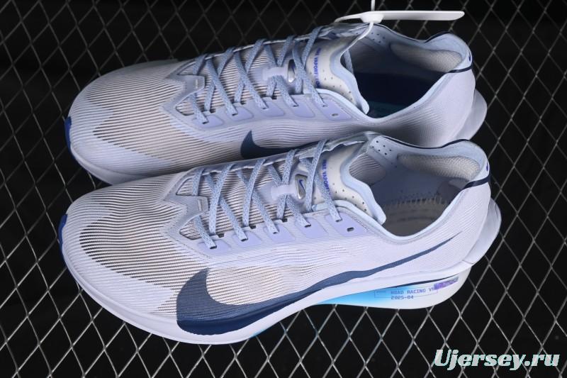 Nike ZoomX Vaporfly NEXT% 4 Marathon Series Road Racing Ultra-Light Cushion Running Shoes - HF6414-001