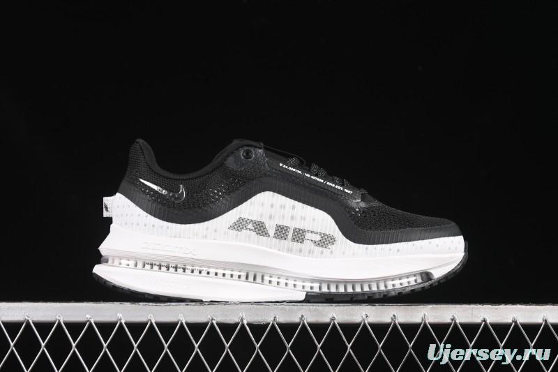 Nike Air Zoom Pegasus Premium Running Shoes with Mesh Upper and Zoom Air Cushion - HQ2592-008