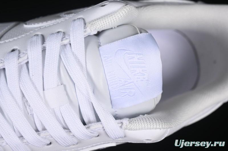 Nike Air Force 1 '07 Low Casual Sneakers with Full-Length Air Cushion - HF2893-100