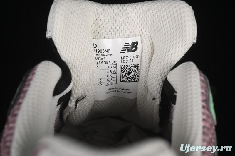 New Balance 1906 Series Retro Dad Style Casual Running Shoes - U1906NB