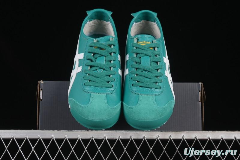 Onitsuka Tiger Mexico 66 Low-Top Casual Running Shoes - 1183B771-300