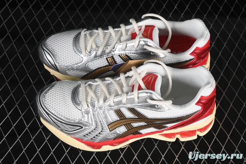 Asics Gel-Kayano 14 Running Shoes with Advanced Cushioning and Breathable Design - 1203A692-100