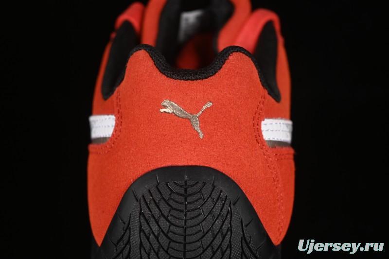 Puma Speedcat Low-Top Lifestyle Casual Shoes - 309180-01