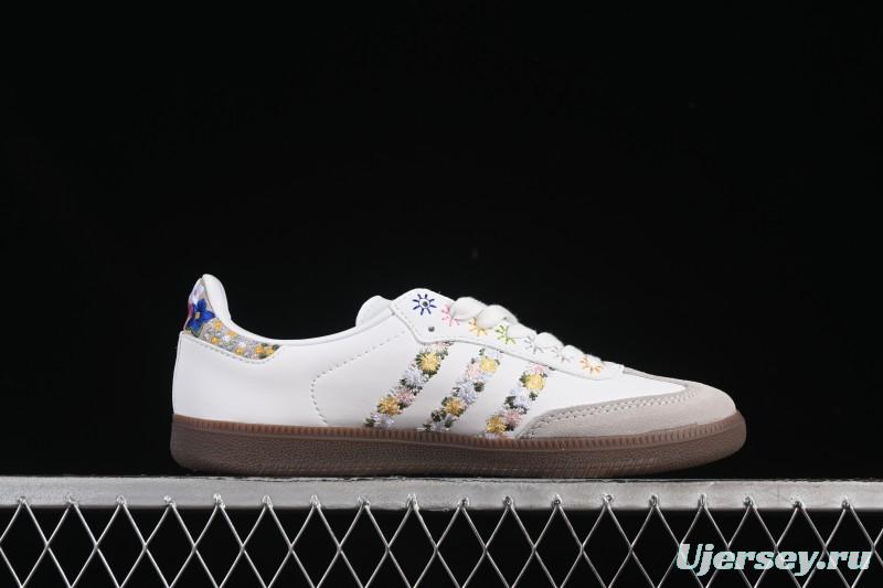 Adidas Samba OG Casual Skate Shoes - HQ5155