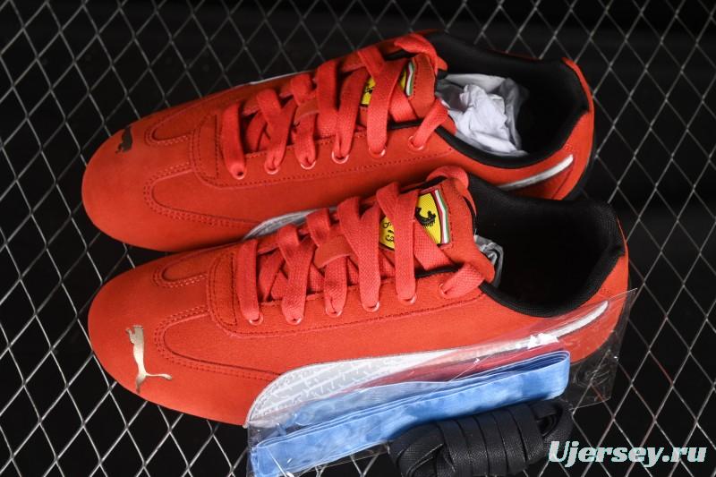 Puma Speedcat Low-Top Lifestyle Casual Shoes - 309180-01