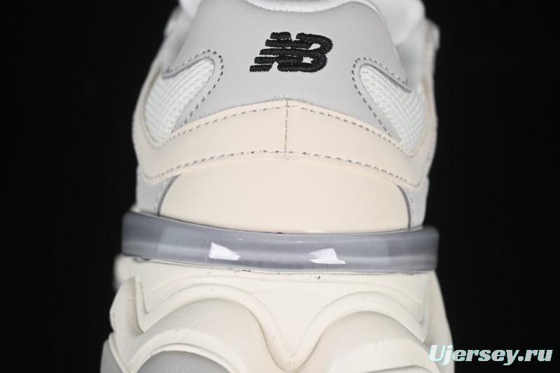 New Balance Retro Casual Running Shoes with ABZORB Cushioning - U9060ZGF