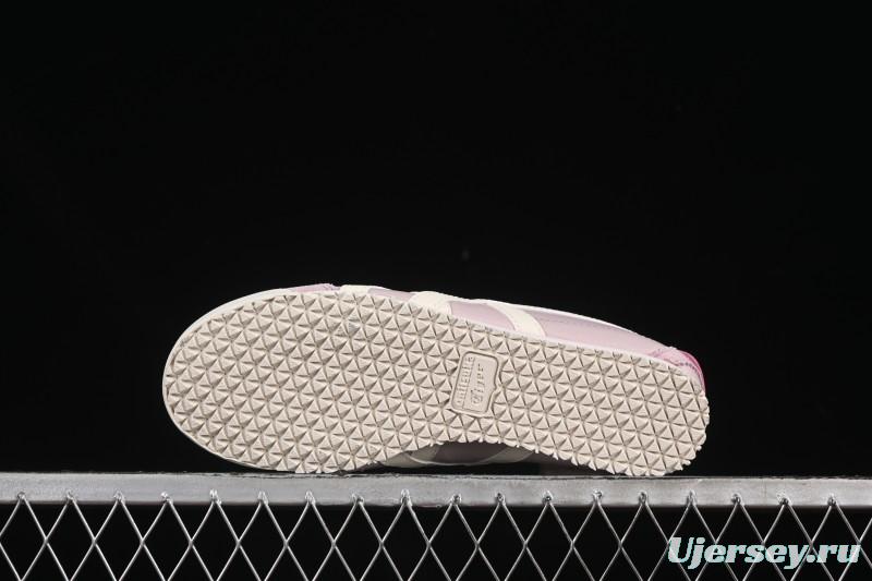 Onitsuka Tiger Mexico 66 Low-Top Casual Running Shoes - 1183C012-104