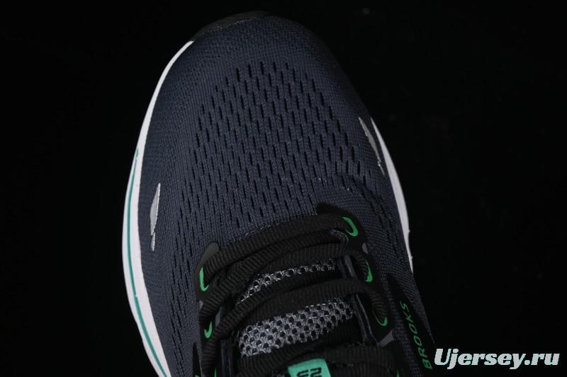 Brooks Glycerin 19 Men's Cushioned Marathon Nitrogen Running Shoes 1103661D059