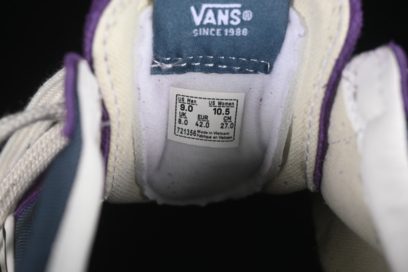 Vans Sk8-Low Skate Shoes with Slip-Resistant Sole - VN0A4UUK76T