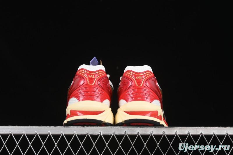 Asics Gel-Kayano 14 Running Shoes with Advanced Cushioning and Breathable Design - 1203A692-100