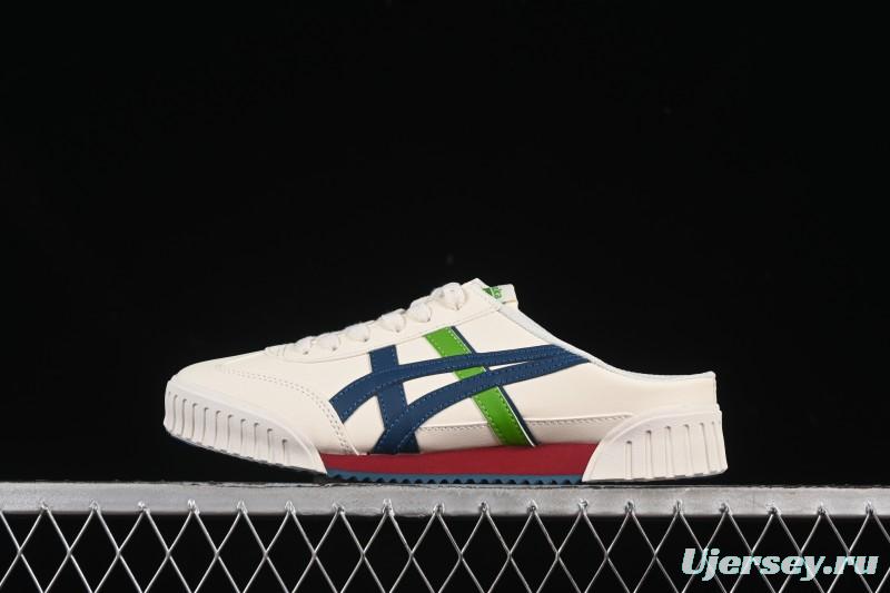 Onitsuka Tiger Mexico 66 Low-Top Casual Slip-On - 1183C012-106