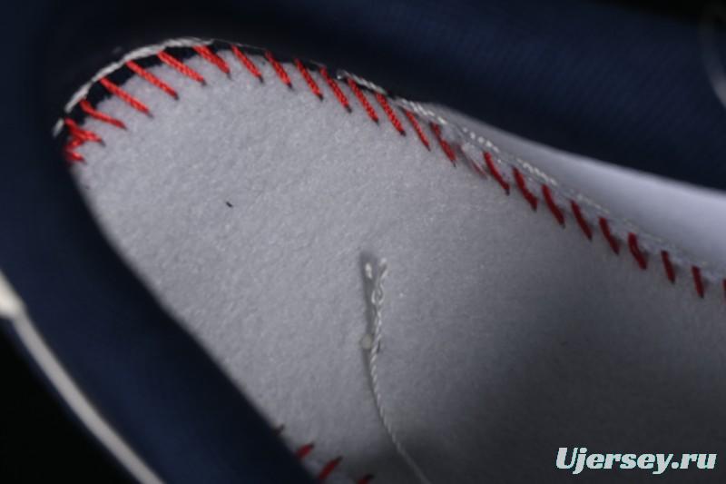 Nike Air Force 1'07 Low North Face Collaboration Dark Blue Sole Casual Sneakers - ZH2598-318