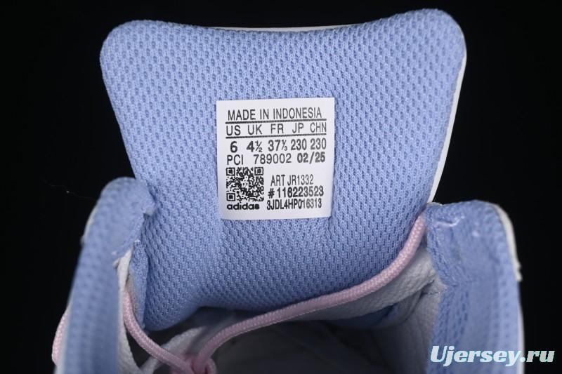 Adidas Superstar II Casual Sneakers with Shell Toe Design - JR1332