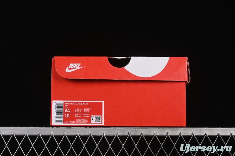 Nike ReactX Rejuven8 Slide Summer Sandals - HV4479-300