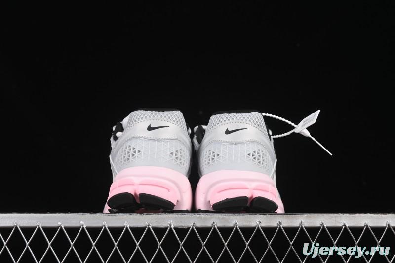 Nike Zoom Vomero 5 Retro Casual Running Shoes with Lightweight Cushioning - HF1877-001