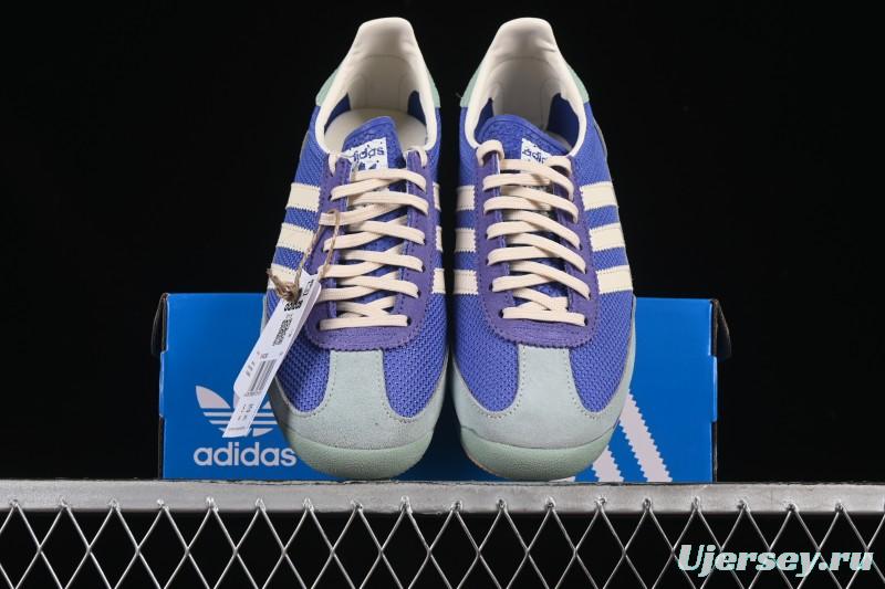 Adidas Originals SL 72 OG Retro Running Shoes - IH0290