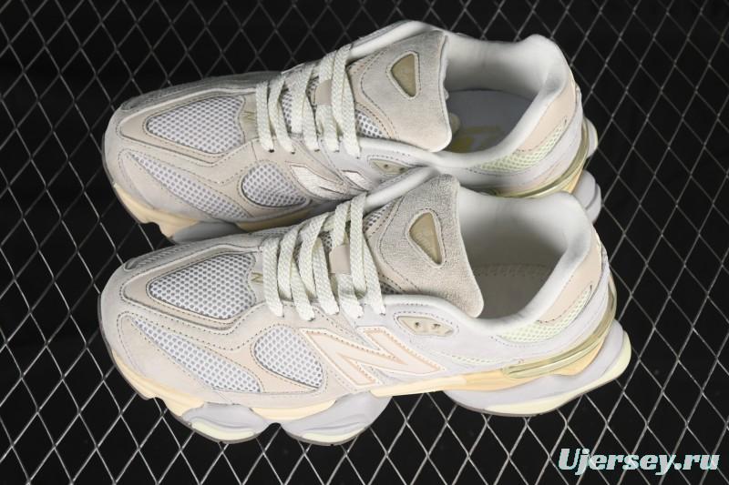 New Balance NB9060 Series Retro Casual Running Shoes - U9060EEP