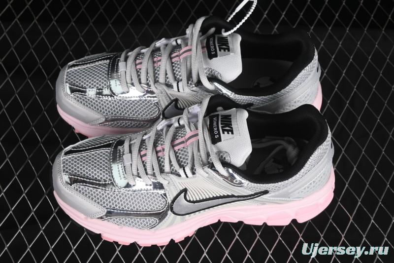 Nike Zoom Vomero 5 Retro Casual Running Shoes with Lightweight Cushioning - HF1877-001