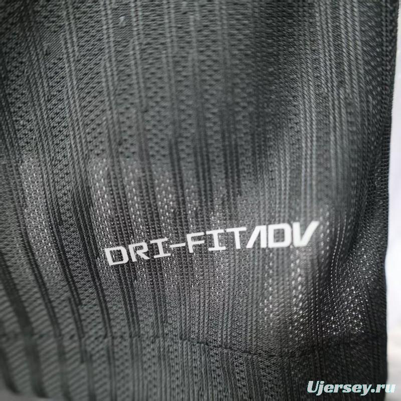 Player Version 25/26 Corinthians Home White Long Sleeve Jersey